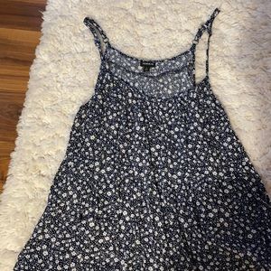 COPY - Torrid flowy tank top